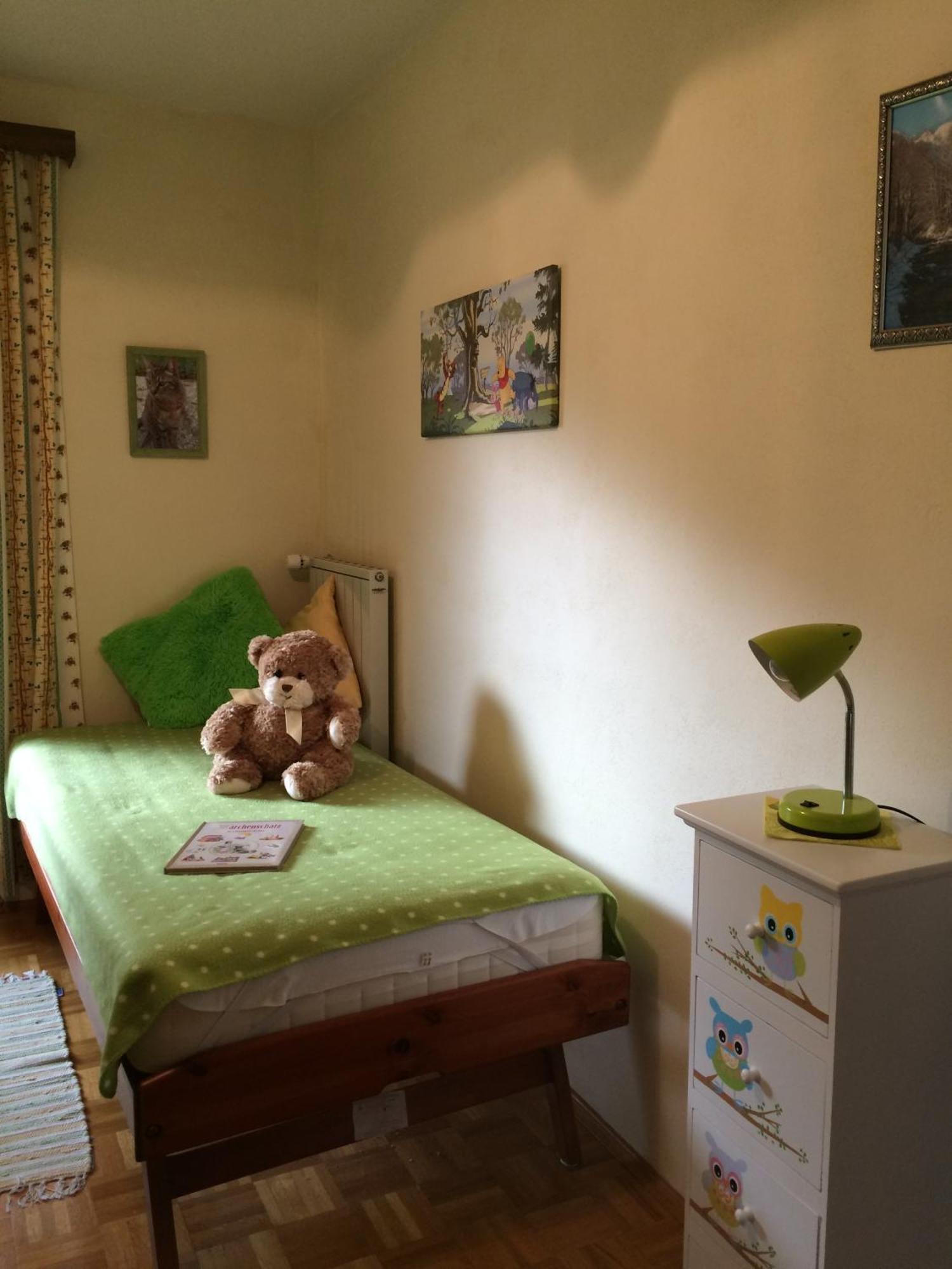 Villa Talheim Mallnitz Chambre photo